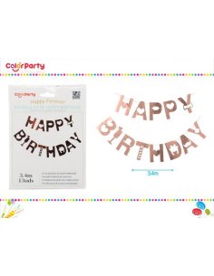 Guirnalda 13pcs 3.4m