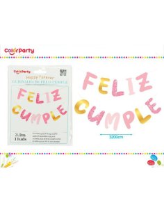 Guirnalda De Felizcumple...