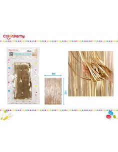 Cortina De Flecos 1x2m