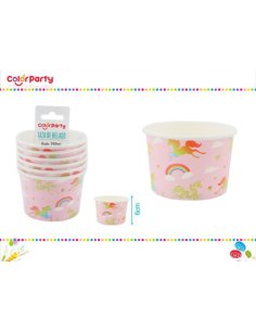 Taza Para Helado 6cm