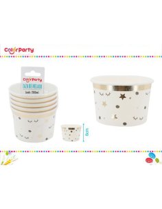 Taza Para Helado 6cm