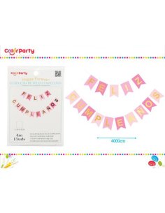 Guirnalda 11.5x16.5cm15pcs