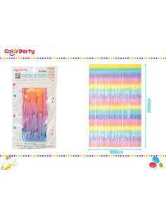 Cortina De Flecos 1x2m