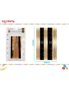 Cortina De Flecos 1x2m