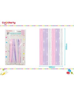 Cortina De Flecos 1x2m