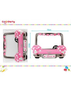 Marco De Photocall 50x70cm-5mm