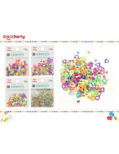 Confeti 15g