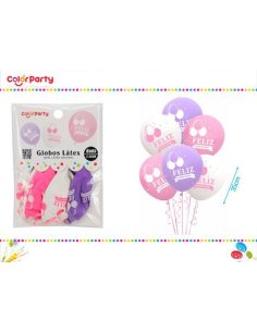 Globos 2.8g 6pcs 35cm