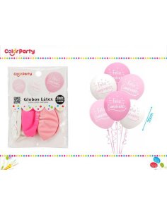 Globos 2.8g 6pcs 35cm