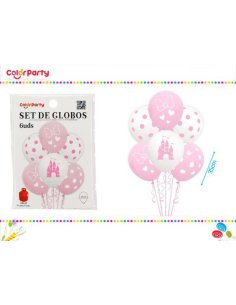 Globos 2.8g 6pcs 35cm