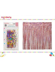 Cortina De Flecos 1x2m