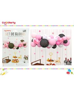 Set De Globos 1.5m
