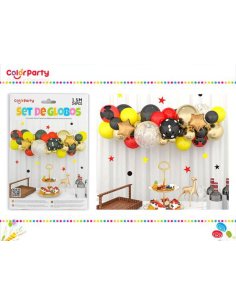 Set De Globos 1.5m