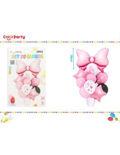 Set De Globos 58cm