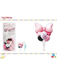 Set De Globos Con Soporte...