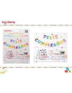 Guirnalda Feliz Cumpleanos...