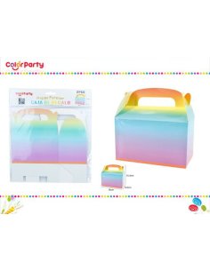 Caja De Regalo 15.5x9.5x16cm