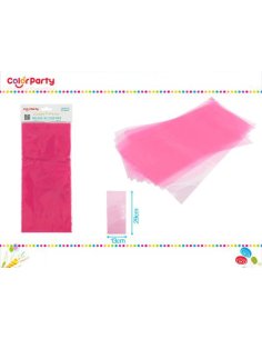 Bolsa De Caramelo 13x29cm...