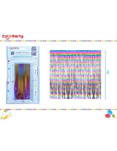 Cortina De Flecos 1x2m