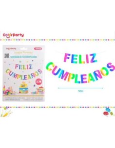 Guirnalda 15pcs 3.7cm