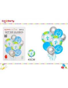 Set De Globos 8pcs