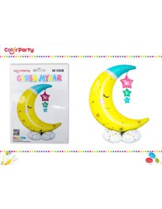 Globo Mylar 90x113cm