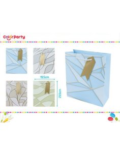 Bolsa De Regalo 19.5x23.5cm