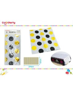 Mantel De Mesa 137x274cm