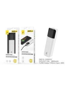 D6210 BL Power Bank Sorlax...