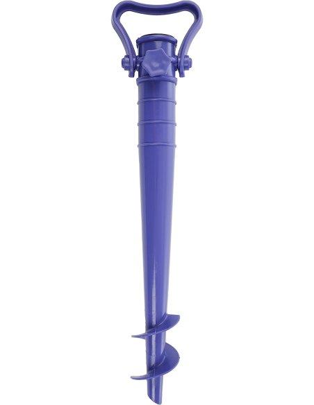 Soporte para Sombrilla Playa Sujeta Sombrillas Base de Sombrilla Playa