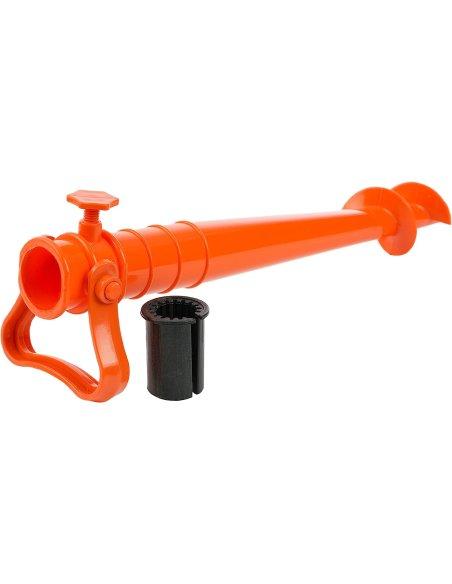 Soporte para Sombrilla Playa Sujeta Sombrillas Base de Sombrilla Playa