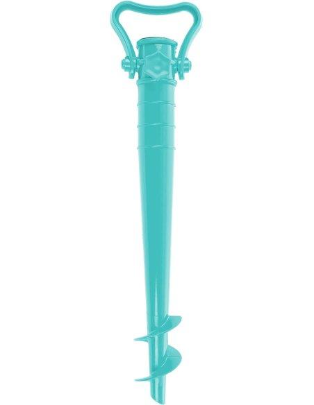 Soporte para Sombrilla Playa Sujeta Sombrillas Base de Sombrilla Playa