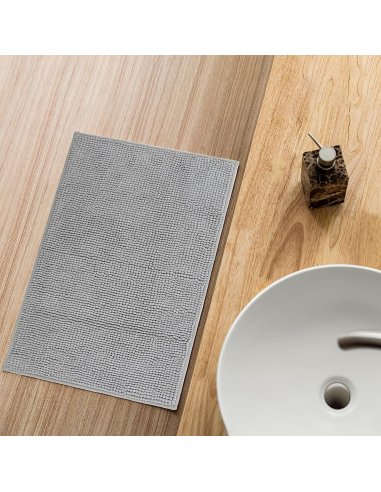 H HANSEL HOME Alfombrilla de Baño de...