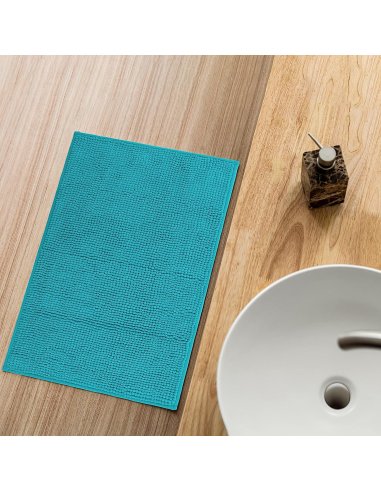 H HANSEL HOME Alfombrilla de Baño de...