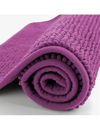 H HANSEL HOME Alfombrilla de Baño de...