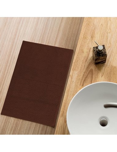 H HANSEL HOME Alfombrilla de Baño de...