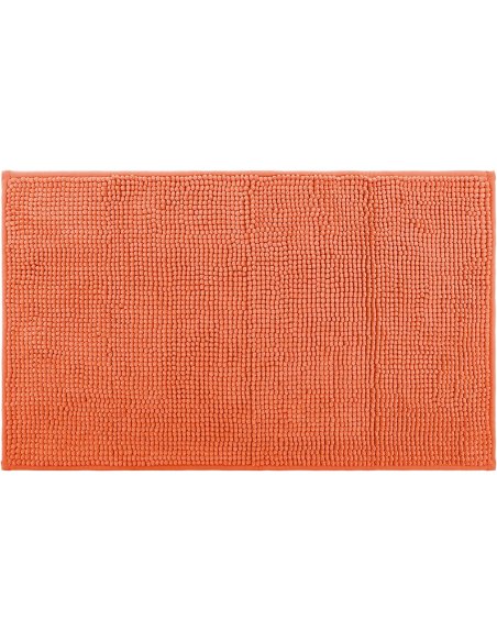 H HANSEL HOME Alfombrilla de Baño de Microfibra, Extra Suave, Antideslizante, Extra Absorvente, Lavable a Máquina, 45X75cm