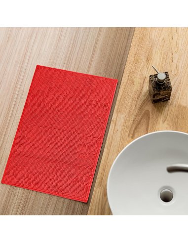 H HANSEL HOME Alfombrilla de Baño de...