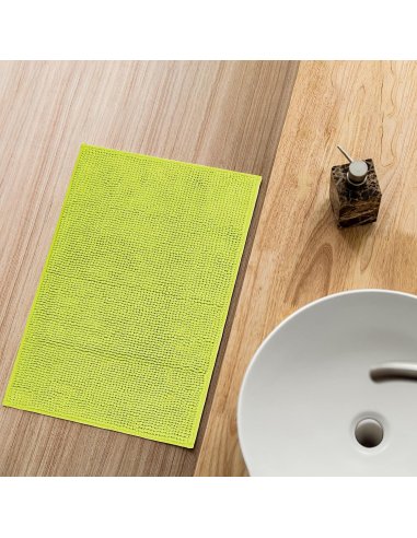 H HANSEL HOME Alfombrilla de Baño de...