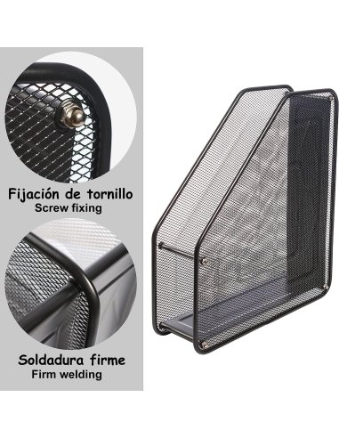 Revistero Organizador de Documentos...