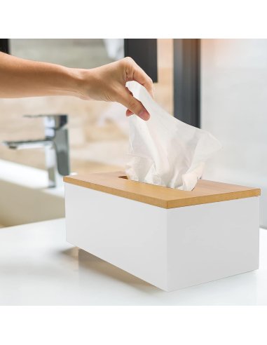 Caja para Pañuelos, Portapañuelos de...