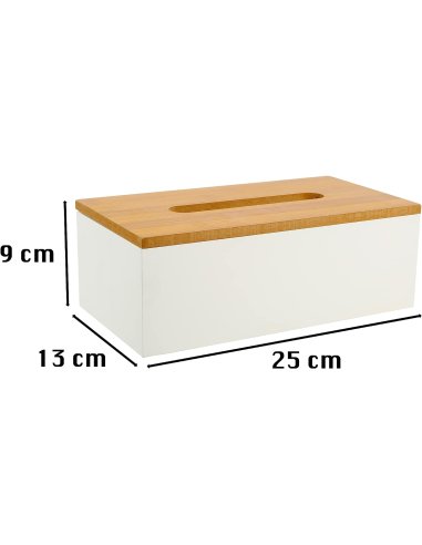 Caja para Pañuelos, Portapañuelos de...