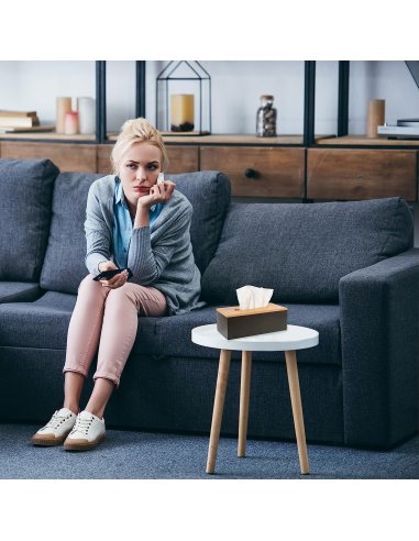 Caja para Pañuelos, Portapañuelos de...