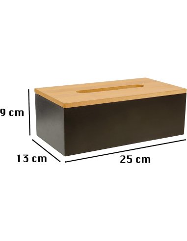 Caja para Pañuelos, Portapañuelos de...