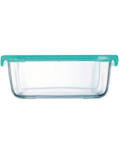 Recipiente cuadrada con...