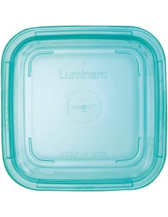 Recipiente cuadrada con... 2