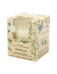 Vaso Vela Grande 140g....