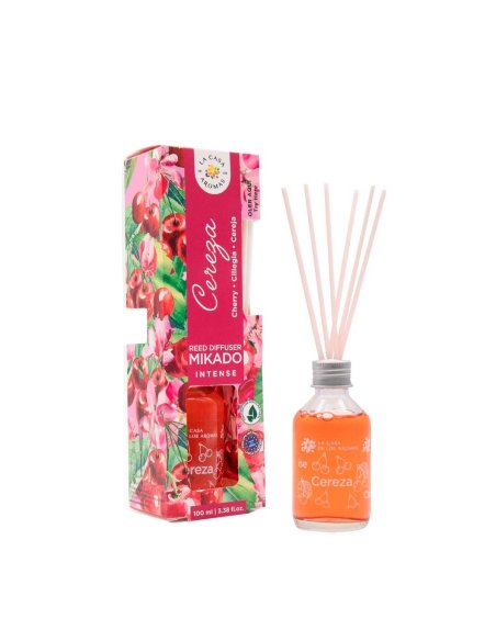 Mikado Intense 100ml Cereza