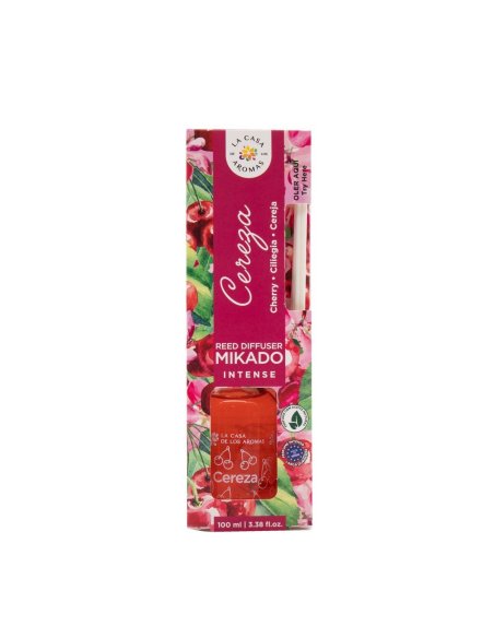 Mikado Intense 100ml Cereza