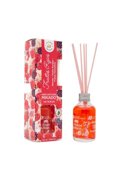 Mikado Intense 100ml Frutos Rojos